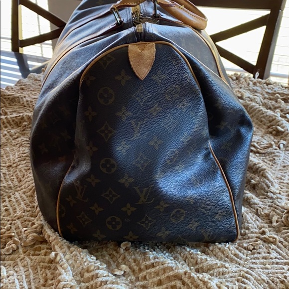 LOUIS VUITTON KEEPALL 60 - Picture 7 of 13